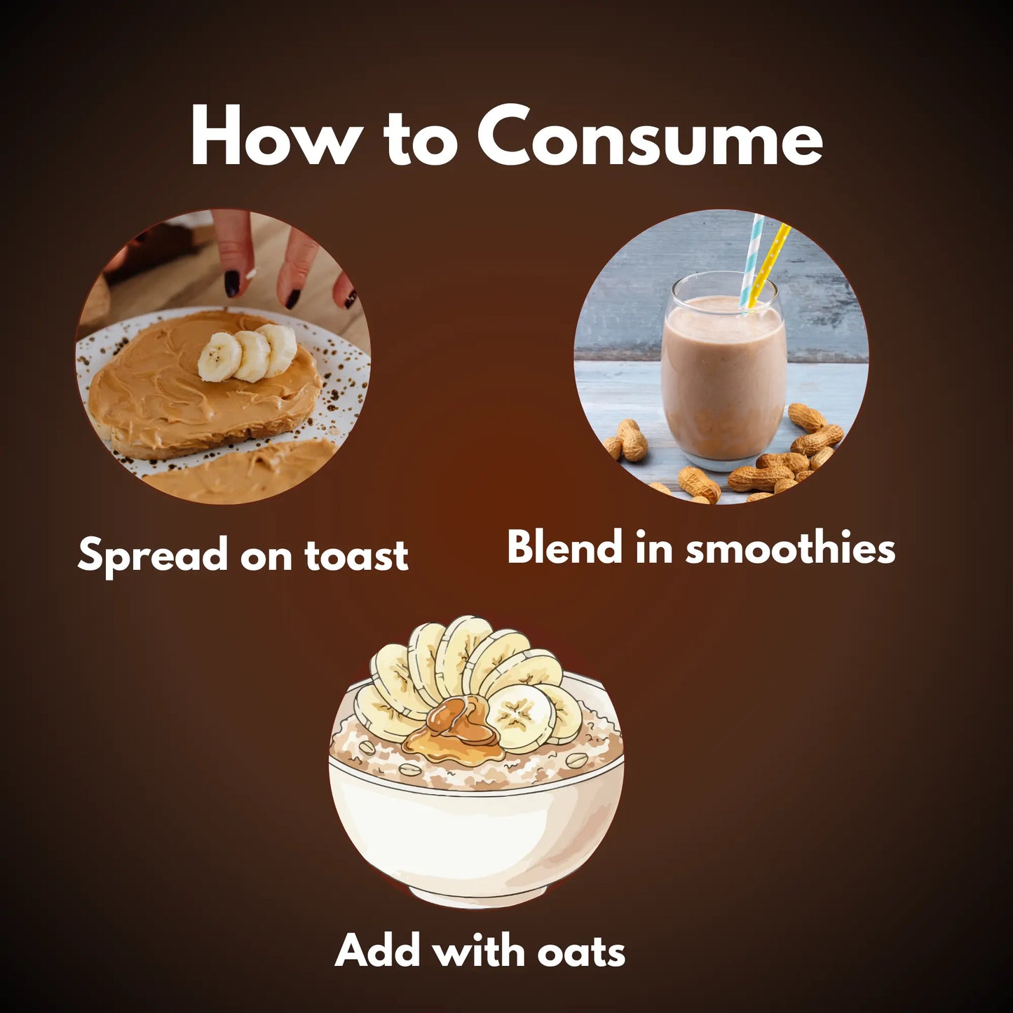 Chocolate Creamy Peanut Butter – 520g | No oil,no chemicals ,100% roasted peanuts