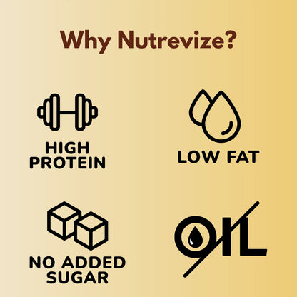 Classic Crunchy Peanut Butter – 520g | No Sugar, No Oil, Pure Peanut